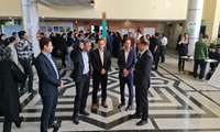 گزارش تصویری روزهای نام نویسی از دانشجویان نو ورود به دانشگاه گناباد